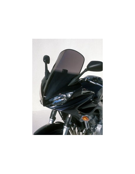 BULLE ERMAX HAUTE PROTECTION + 10 CM POUR FZ6 FAZER (+ KIT FIXATION) 2004/2007