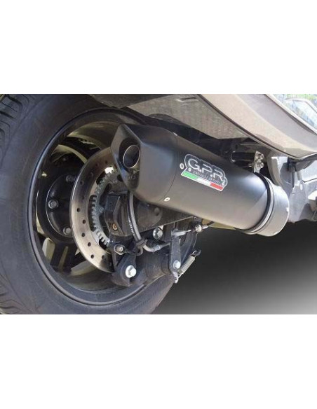 POT GPR FURORE NOIR - Homologué