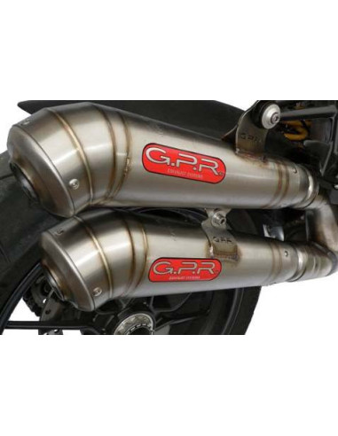 POT GPR POWERCONE INOX - Homologué