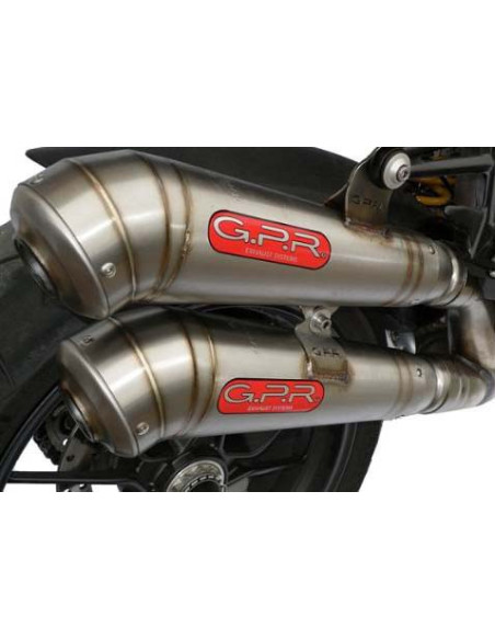 POT GPR POWERCONE INOX - Homologué