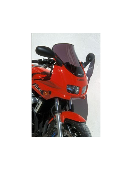 BULLE ERMAX HAUTE PROTECTION + 10 CM POUR FZS 600 FAZER 98/2001