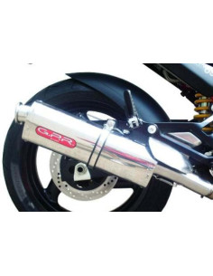 POT GPR TRI-OVALE INOX - Homologué 2