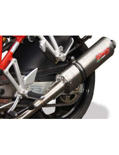 POT GPR TITANE OVALE - Homologué 2