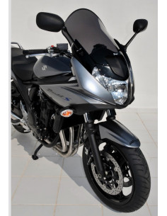 BULLE ERMAX HAUTE PROTECTION + 10 CM POUR GSF 650 BANDIT S 2009/2014