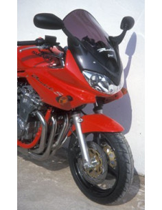 BULLE ERMAX HAUTE PROTECTION + 10 CM POUR GSF BANDIT 600 00/04 - 1200 2001/2005