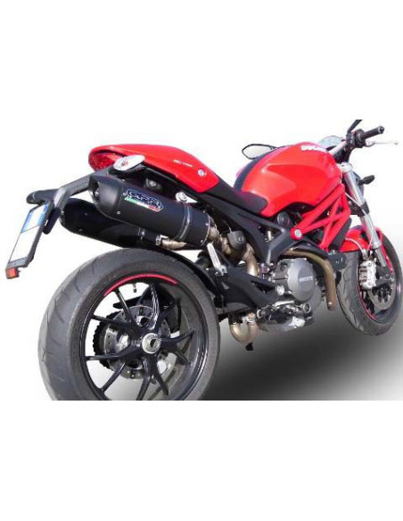 POT GPR FURORE NOIR - Homologué