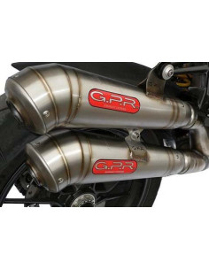 POT GPR POWERCONE INOX - Homologué 2