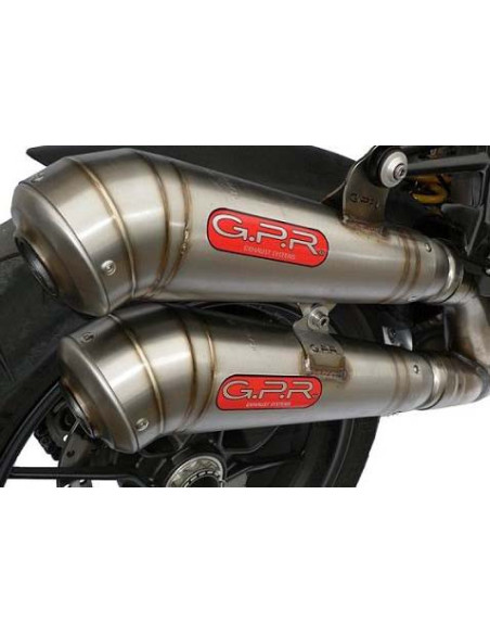 POT GPR POWERCONE INOX - Homologué