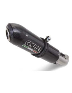 POT GPR M3 BLACK TITANIUM - Homologué