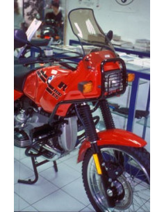 BULLE ERMAX HAUTE PROTECTION + 10 CM POUR R 80 / R 100 GS 90/94