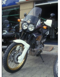 BULLE ERMAX HAUTE PROTECTION + 10 CM POUR XRV 750 AFRICA TWIN 90/95