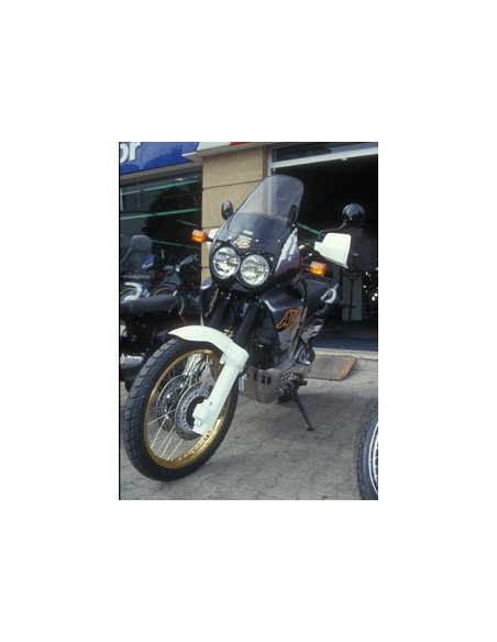 BULLE ERMAX HAUTE PROTECTION + 10 CM POUR XRV 750 AFRICA TWIN 90/95