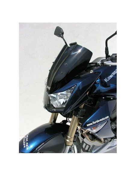 BULLE ERMAX HAUTE PROTECTION + 10 CM POUR Z 1000 2007/2009