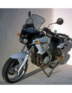 BULLE ERMAX HAUTE PROTECTION + 15 CM POUR F 650 CS SCARVER 2002/2006