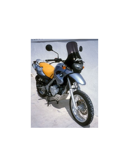 BULLE ERMAX HAUTE PROTECTION + 15 CM POUR F 650 GS 2000/2007 + DAKAR & G 650 GS 2010 (+ KIT VIS)