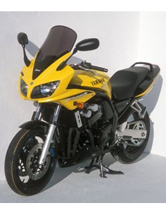 BULLE ERMAX HAUTE PROTECTION + 15 CM POUR FZS 600 FAZER 2002/2003