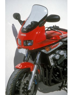 BULLE ERMAX HAUTE PROTECTION + 15 CM POUR FZS 600 FAZER 98/2001