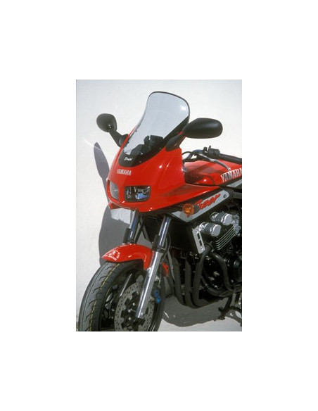 BULLE ERMAX HAUTE PROTECTION + 15 CM POUR FZS 600 FAZER 98/2001