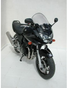 BULLE ERMAX HAUTE PROTECTION + 15 CM POUR GSF 650 BANDIT S 05/08-1200/1250 S 2006/2014