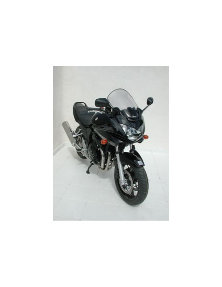 BULLE ERMAX HAUTE PROTECTION + 15 CM POUR GSF 650 BANDIT S 05/08-1200/1250 S 2006/2014