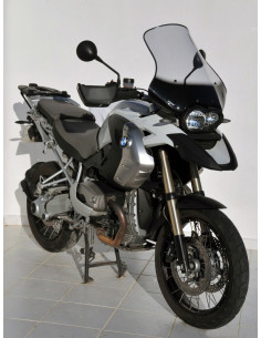 BULLE ERMAX HAUTE PROTECTION + 15 CM POUR R 1200 GS (+ KIT FIXATION) 2004/2012