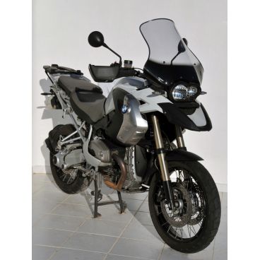 BULLE ERMAX HAUTE PROTECTION + 15 CM POUR R 1200 GS (+ KIT FIXATION) 2004/2012