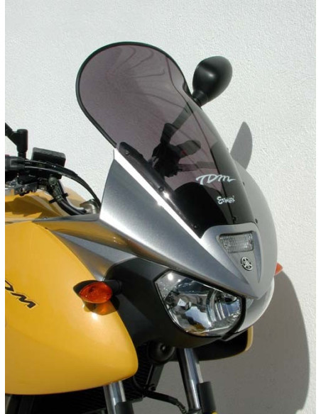 BULLE ERMAX HAUTE PROTECTION + 15 CM POUR TDM 900 2002/2014