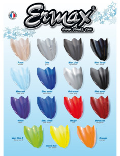 BULLE ERMAX HAUTE PROTECTION + 15 CM POUR TDM 900 2002/2014 2