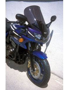BULLE ERMAX HAUTE PROTECTION + 15 CM POUR ZRX 1200 S 2001/2005