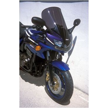 BULLE ERMAX HAUTE PROTECTION + 15 CM POUR ZRX 1200 S 2001/2005