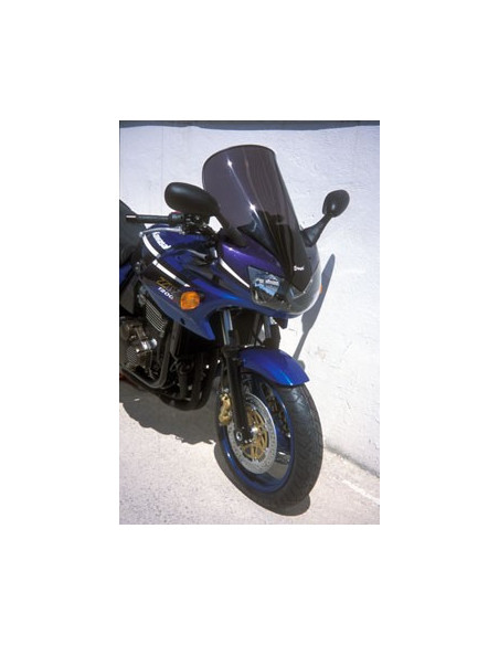 BULLE ERMAX HAUTE PROTECTION + 15 CM POUR ZRX 1200 S 2001/2005