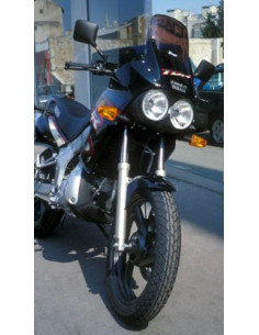 BULLE ERMAX HAUTE PROTECTION + 16 CM POUR 125 TDR (2 TROUS FIX) 93/2004 2