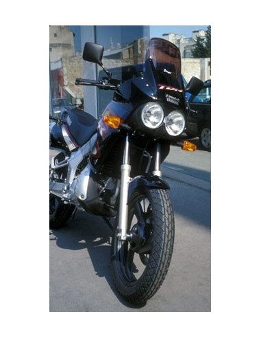 BULLE ERMAX HAUTE PROTECTION + 16 CM POUR 125 TDR (2 TROUS FIX) 93/2004