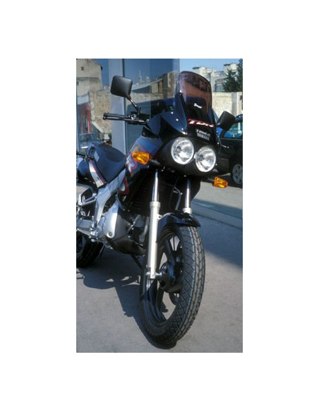 BULLE ERMAX HAUTE PROTECTION + 16 CM POUR 125 TDR (2 TROUS FIX) 93/2004