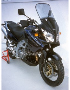 BULLE ERMAX HAUTE PROTECTION + 18 CM POUR DL 1000 V STROM 2002/2003