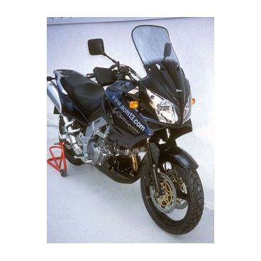 BULLE ERMAX HAUTE PROTECTION + 18 CM POUR DL 1000 V STROM 2002/2003