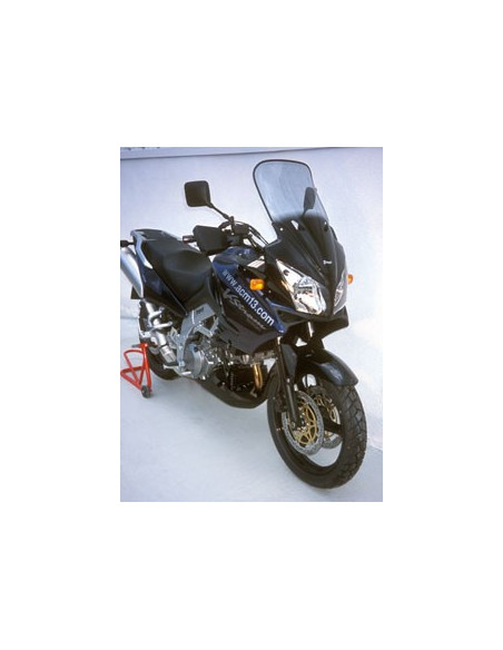 BULLE ERMAX HAUTE PROTECTION + 18 CM POUR DL 1000 V STROM 2002/2003