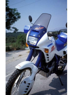 BULLE ERMAX HAUTE PROTECTION + 20 CM POUR DOMINATOR 650 92/95 (+ KIT FIXATION)