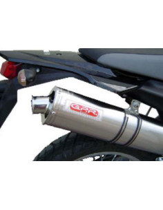 POT GPR TITANE OVALE - Homologué 2