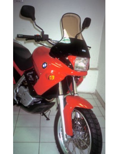 BULLE ERMAX HAUTE PROTECTION + 20 CM POUR FUNDURO 650 94/96