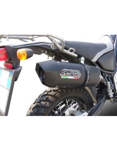 POT GPR FURORE NOIR - Homologué