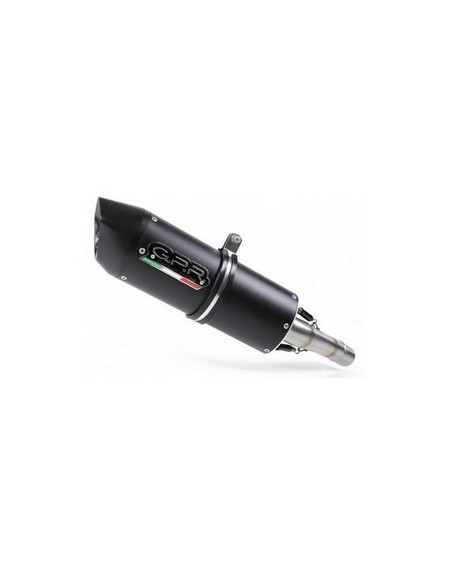 POT GPR FURORE NOIR - Homologué