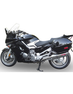 POT GPR TRI-OVALE INOX - Homologué