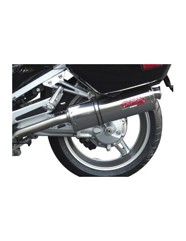 POT GPR TRI-OVALE INOX - Homologué