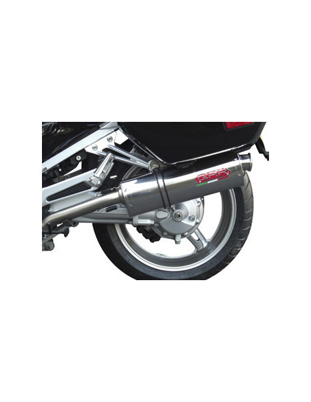 POT GPR TRI-OVALE INOX - Homologué