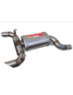 POT GPR TITANE OVALE - Homologué