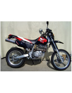 POT GPR TRI-OVALE INOX - Homologué