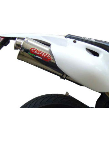 POT GPR TRI-OVALE INOX - Homologué