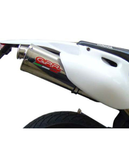 POT GPR TRI-OVALE INOX - Homologué