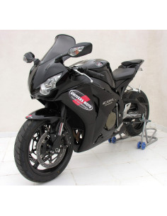 BULLE ERMAX HAUTE PROTECTION + 5 CM POUR CBR 1000 RR 2008/2011